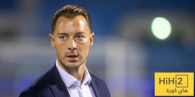 يايسله يعلق على هدف الوحدة الثاني في شباك الأهلي يايسله يعلق على هدف الوحدة الثاني في شباك الأهلي