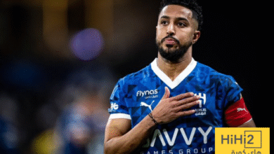 رقم يكشف عن تكامل سالم الدوسري