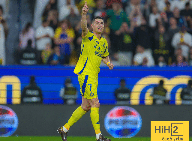 رونالدو محظوظ