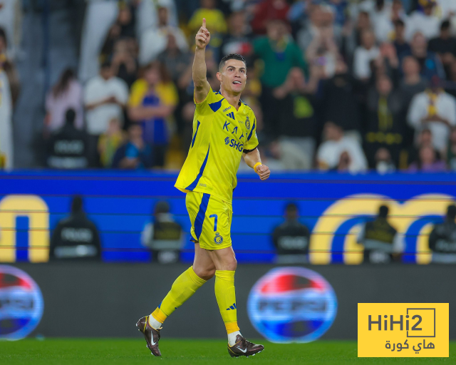 رونالدو محظوظ