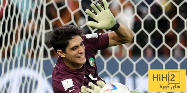 سبب معاناة ياسين بونو هذا الموسم مع الهلال سبب معاناة ياسين بونو هذا الموسم مع الهلال