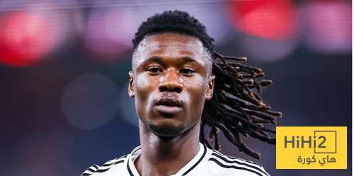 دور كامافينغا أمام برشلونة!