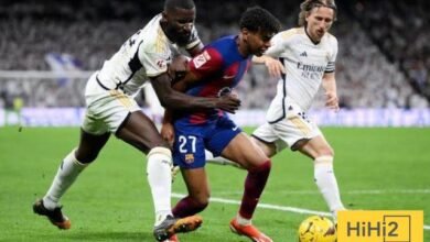 الدوري الإسباني ينقذ برشلونة مجدداً..!!