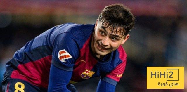 بيدري في طريقه ليكون أحد أساطير برشلونة