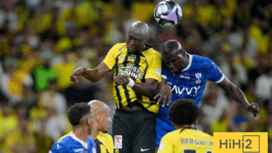 8 حقائق رقمية عن الإتحاد من خلال مشروع توثيق كرة القدم السعودية