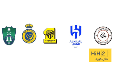 عدد بطولات الأندية السعودية بعد مشروع التوثيق