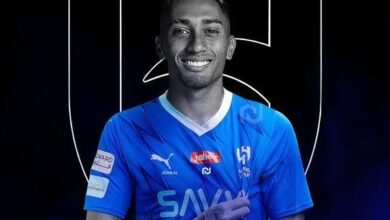 أول صفقات الهلال لدعم الفريق في كأس العالم أول صفقات الهلال لدعم الفريق في كأس العالم