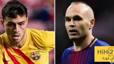 نصيحة ثمينة من انييستا لبيدري