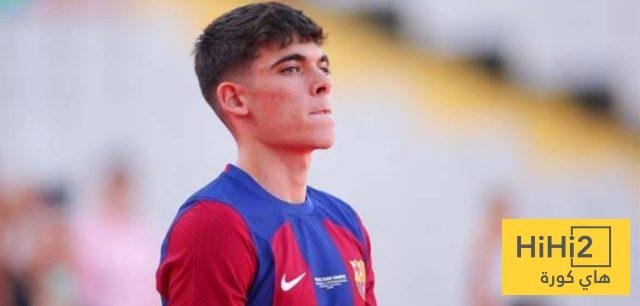 كومو يقترب من شراء لاعب برشلونة ودفع الشرط الجزائي