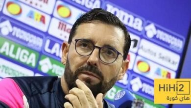 ريال مدريد عقدة مدرب خيتافي الأبدية