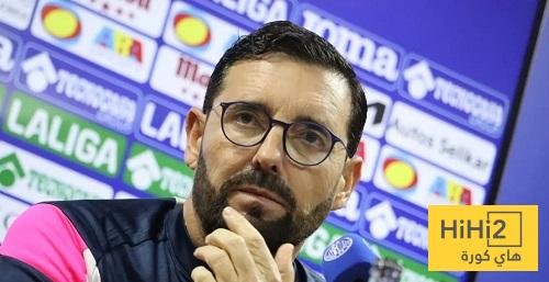 ريال مدريد عقدة مدرب خيتافي الأبدية