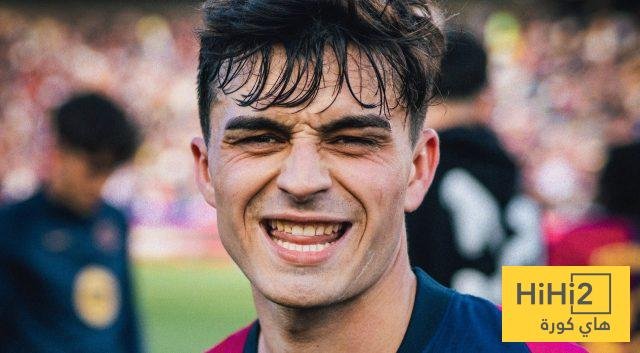 أرقام مذهلة لـ بيدري في الدوري الإسباني