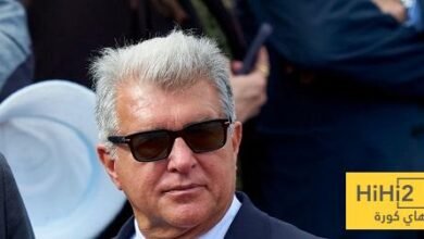 لابورتا يعلق على حلم تحقيق الثلاثية التاريخية