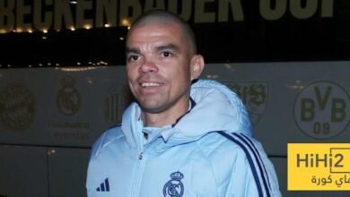 بيبي: نحن نثق في أنشيلوتي