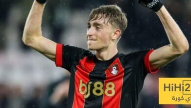 ريال مدريد يستعد لاتخاذ قرار حاسم بشأن هويسين