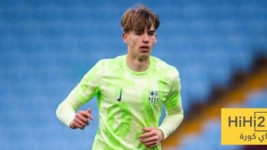 جوهرة جديدة في برشلونة.. بوسكيتس الجديد