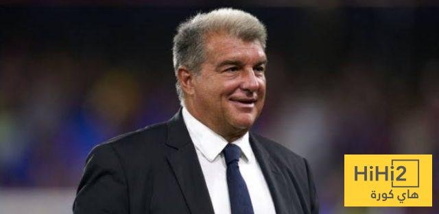 رسالة هامة من لابورتا لجماهير برشلونة