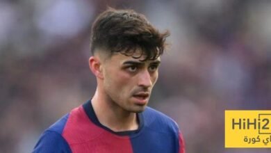 بيدري.. ماكينة لا تهدأ في خط وسط برشلونة