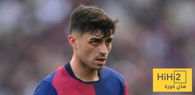 بيدري.. ماكينة لا تهدأ في خط وسط برشلونة بيدري.. ماكينة لا تهدأ في خط وسط برشلونة