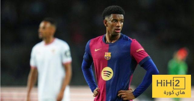 الاتحاد الإسباني يغلق ملف العنصرية ضد بالدي الاتحاد الإسباني يغلق ملف العنصرية ضد بالدي